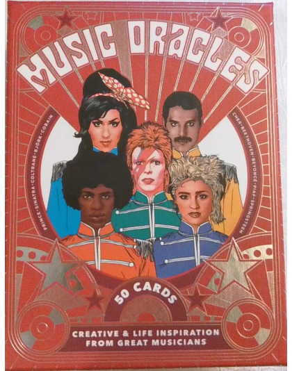 Music Oracles
